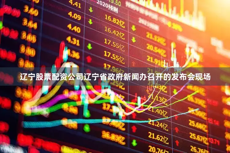 辽宁股票配资公司辽宁省政府新闻办召开的发布会现场