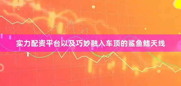 实力配资平台以及巧妙融入车顶的鲨鱼鳍天线