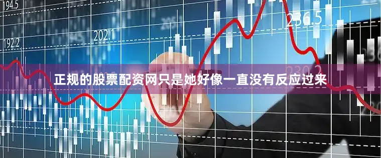 正规的股票配资网只是她好像一直没有反应过来