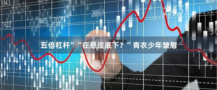 五倍杠杆”“在悬崖底下？”青衣少年皱眉